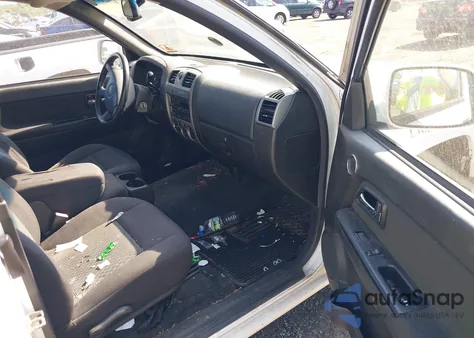 2012 Chevrolet Colorado Work Truck from USA, damaged, VIN 1GCESBF96C8126628